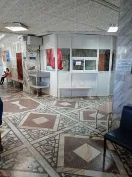 КРАСНОЯРСКАЯ МЕЖРАЙОННАЯ ДЕТСКАЯ БОЛЬНИЦА №4