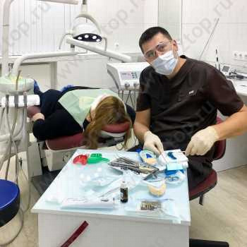 Современная стоматологическая клиника ВАШ СТОМАТОЛОГ м. Академическая