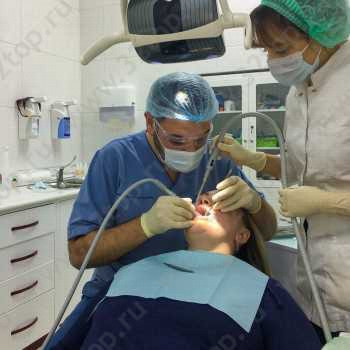 Современная стоматологическая клиника ВАШ СТОМАТОЛОГ м. Академическая