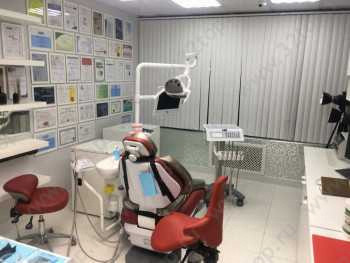 Стоматология ДОКТОР ЛИТВИН м. Аннино