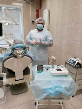 Стоматологическая клиника ПРОФИДЕНТ