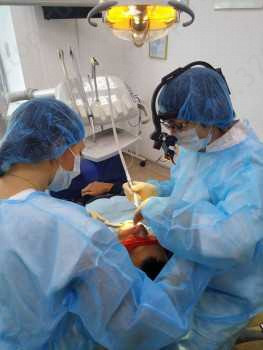 Стоматологическая клиника НЕО-ДЕНТ на Ленина