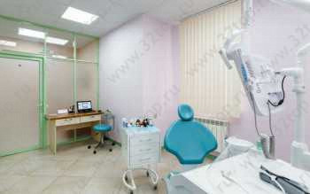 Стоматология АЛЬБАДЕНТ на Комиссара Габишева