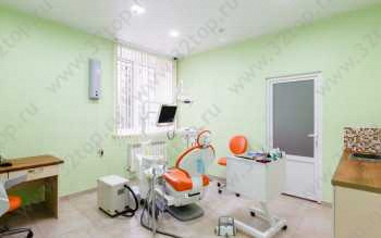 Стоматология АЛЬБАДЕНТ на Комиссара Габишева