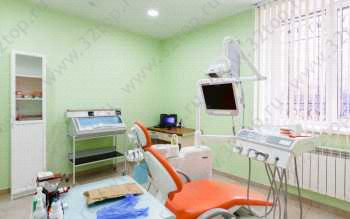 Стоматология АЛЬБАДЕНТ на Комиссара Габишева