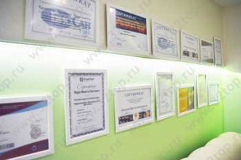 Стоматологическая клиника ТВОЙ СТОМАТОЛОГ м. Авиастроительная