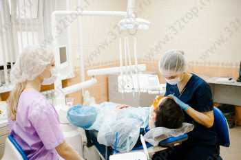 Стоматологическая клиника АНТАРЕС