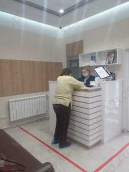 Сеть стоматологических клиник 32 ЖЕМЧУЖИНЫ на Ленинском