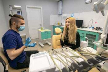 Стоматологическая клиника УЛЫБКА СТОЛИЦЫ м. Новые Черёмушки