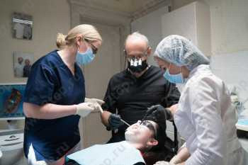 Стоматологическая клиника ART ORAL (АРТ ОРАЛЬ) м. Чистые Пруды