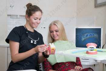 Стоматологическая клиника ART ORAL (АРТ ОРАЛЬ) м. Чистые Пруды