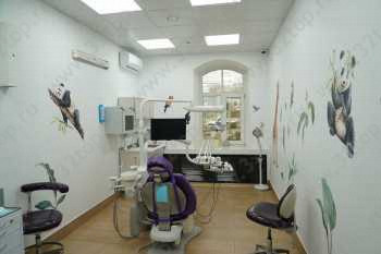 Стоматологическая клиника СТОМЦЕНТР ПЕРВЫЙ