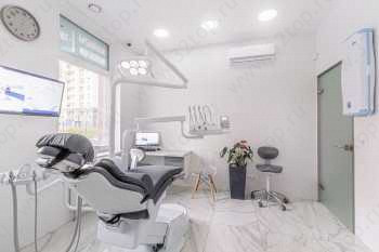 Клиника современной стоматологии FUSION (ФЬЮЖН) м. Фрунзенская