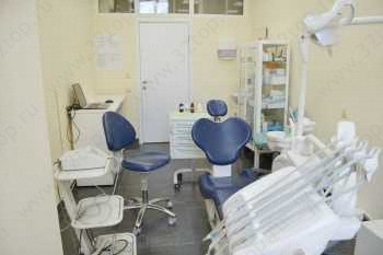 Стоматология СМАЙЛДЕНТ м. Российская