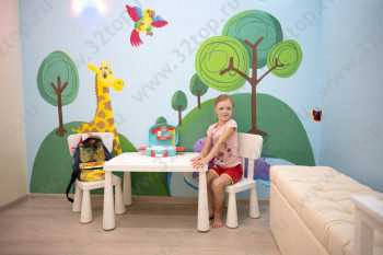 Сеть стоматологических клиник AL'DENTA (АЛЬДЕНТА) на Судостроительной