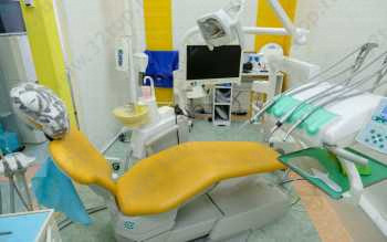 Стоматологическая клиника МЕГАДЭНТ м. Аметьево