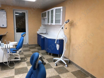 Стоматология ЗЕЛЁНОЕ ЯБЛОКО