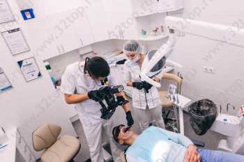 Авторская стоматология Антона Серова ACE CLINIC (ЭЙС КЛИНИК) м. Горьковская
