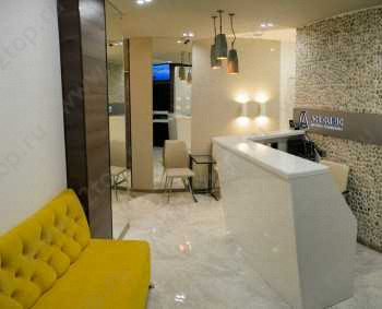 Авторская стоматология Антона Серова ACE CLINIC (ЭЙС КЛИНИК) м. Горьковская