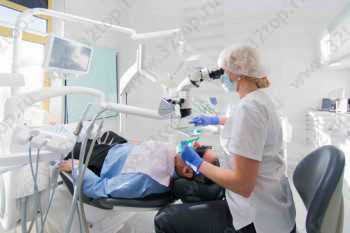 Стоматологический центр ДОМИНИОН м. Университет