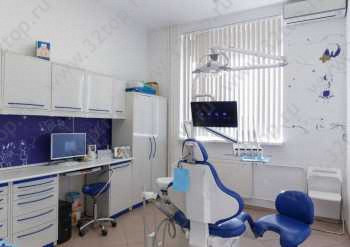 Стоматологическая клиника ИНТЕЛСТОМ