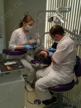 Стоматологическая клиника БЕЛАЯ МАГИЯ м. Савёловская