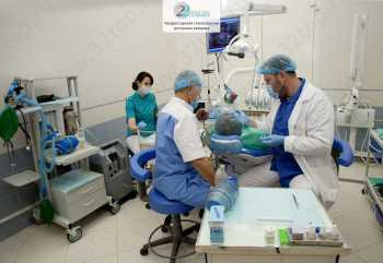 Профессорская стоматология 22 ВЕК (22 CENTURY) м. Алексеевская