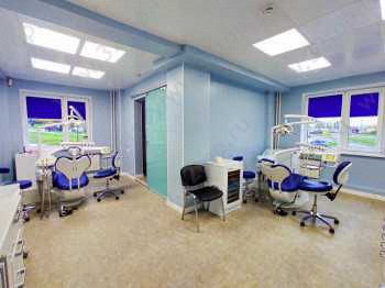 Стоматология ЛИНИЯ УЛЫБКИ