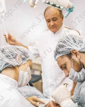 Центр приватной стоматологии ДОКТОР ЛЕВИН м. Парк Культуры