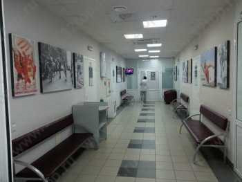 Клиника ВСЯ МЕДИЦИНА на Новроссийской