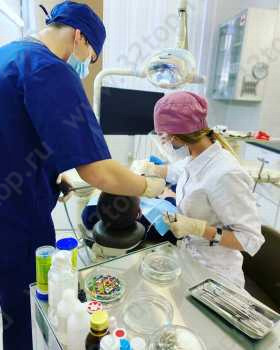 Стоматологическая поликлиника ПРАКСИС