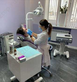 СТОМАТОЛОГИЯ ДОКТОРА ПАВЛОВА