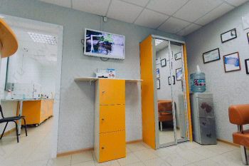 Сеть стоматологических клиник DENTAL CLINIC (ДЕНТАЛ КЛИНИК) на Тельмана