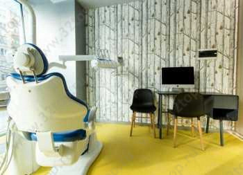 Детская стоматология ДЕНТАЛ ФЭНТЕЗИ м. Спортивная