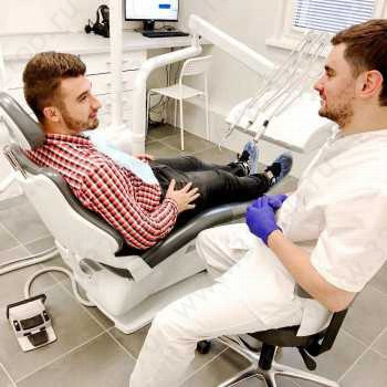 СТОМАТОЛОГИЧЕСКАЯ КЛИНИКА ДОКТОРА КОСТРУБИНА м. Фрунзенская