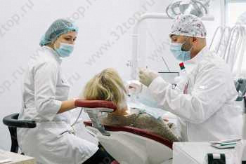 Стоматологическая клиника БЕЛЫЙ ИРИС