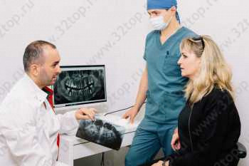 Стоматологическая клиника БЕЛЫЙ ИРИС