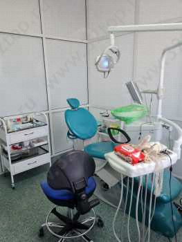 Частная стоматологическая практика NATADENT (НАТАДЕНТ) м. Площадь Гарина-Михайловского