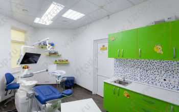 Стоматологическая клиника ALTAIR-DENT (АЛЬТАИР-ДЕНТ)