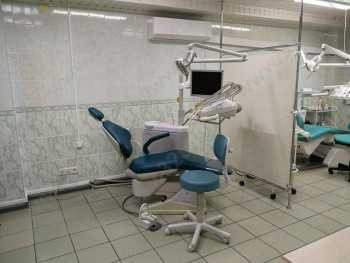 Стоматологическая клиника АЗБУКА УЛЫБКИ на пр-т им. газеты Красноярский рабочий