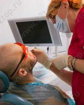 Частная стоматологическая практика NATADENT (НАТАДЕНТ) м. Площадь Гарина-Михайловского