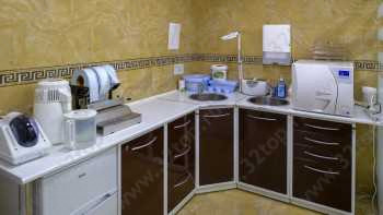 Центр имплантологии и ортопедии СЕРВАНТЕС м. ВДНХ