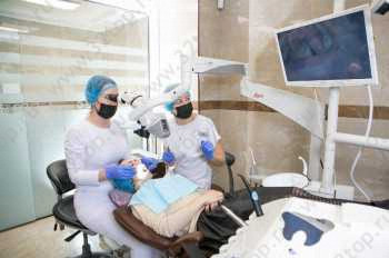 Центр имплантологии и ортопедии СЕРВАНТЕС м. ВДНХ