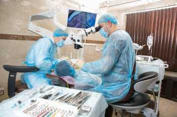 Центр имплантологии и ортопедии СЕРВАНТЕС м. ВДНХ