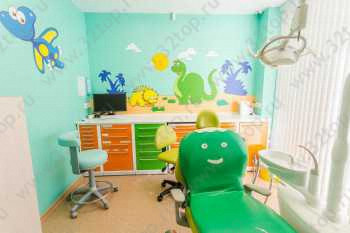 Сеть стоматологических клиник ДЕНТА ЛЮКСИК на Бутина