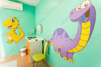 Сеть стоматологических клиник ДЕНТА ЛЮКСИК на Бутина