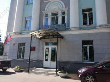 СТОМАТОЛОГИЧЕСКАЯ ПОЛИКЛИНИКА ВГМУ ИМ. Н.Н. БУРДЕНКО