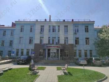 Клиническая больница РЖД-МЕДИЦИНА м. Динамо