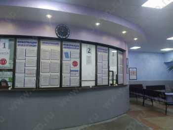 ОБЛАСТНАЯ СТОМАТОЛОГИЧЕСКАЯ ПОЛИКЛИНИКА НА ЗАРЕЧНОМ м. Заречная