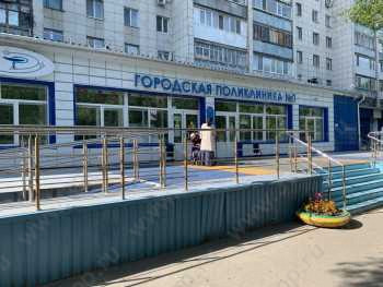 ГОРОДСКАЯ ПОЛИКЛИНИКА №1